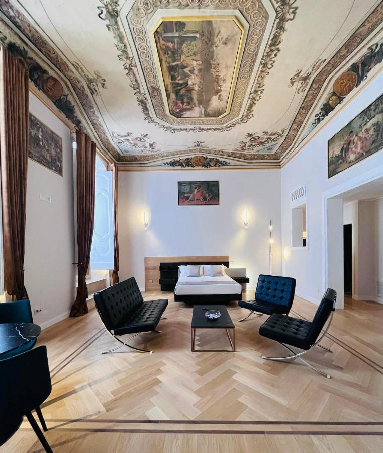 Corso Grand Suites Barletta Exterior foto