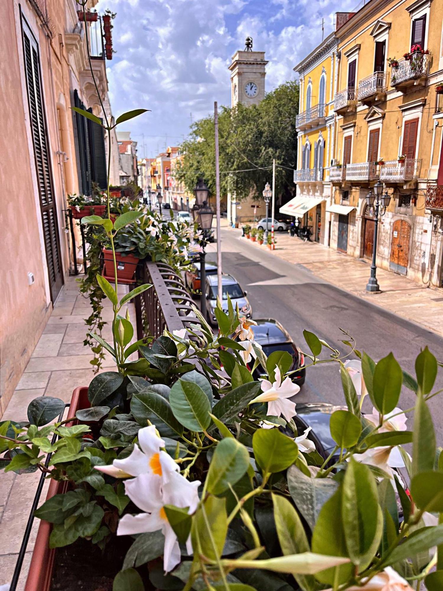 Corso Grand Suites Barletta Exterior foto